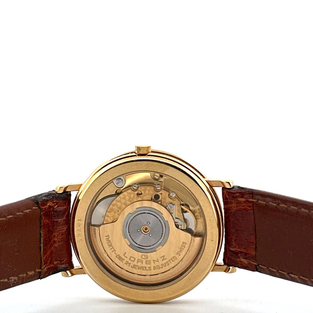 reloj Lorenz Automático
