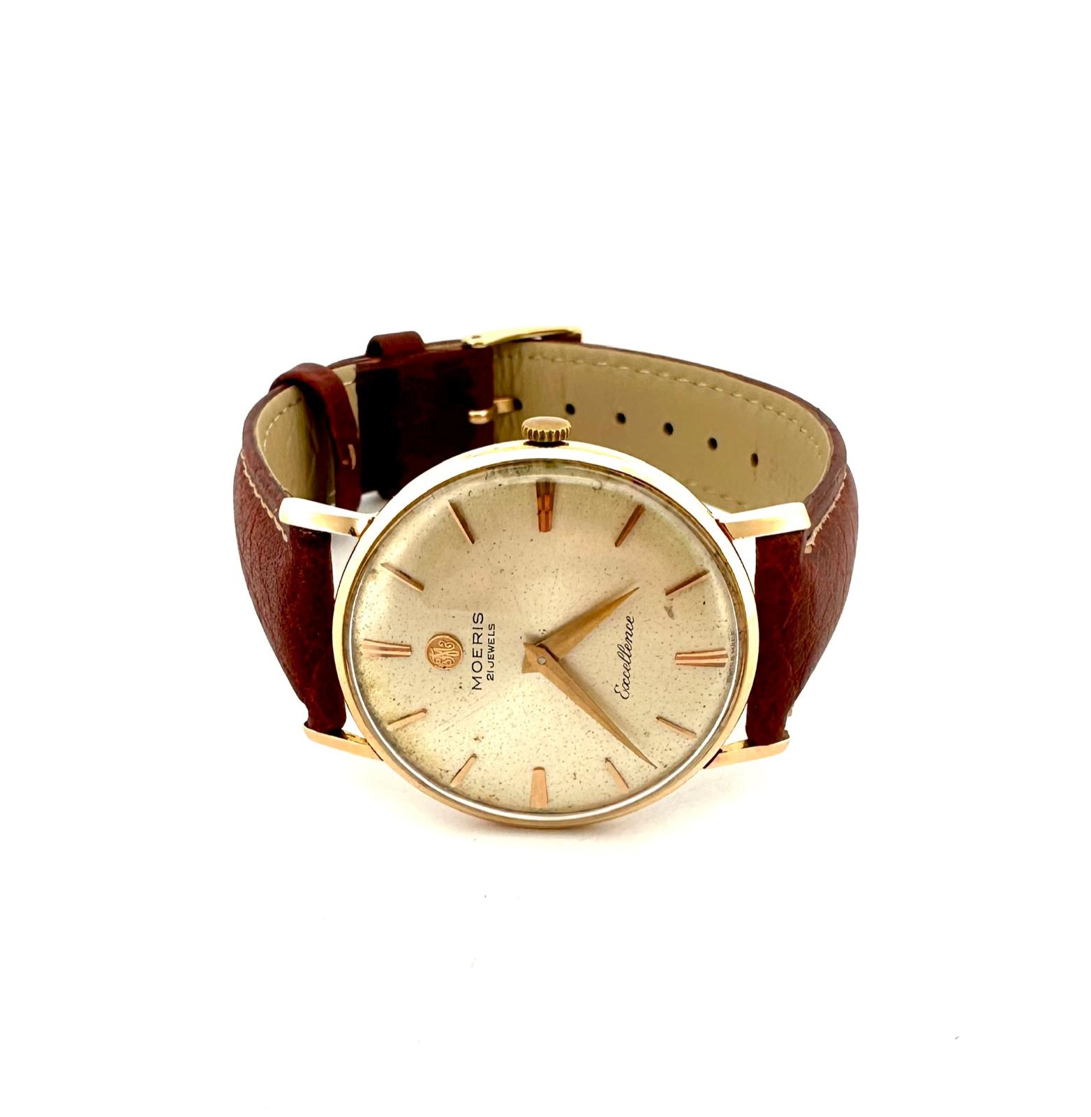 Reloj Moeris Excellence