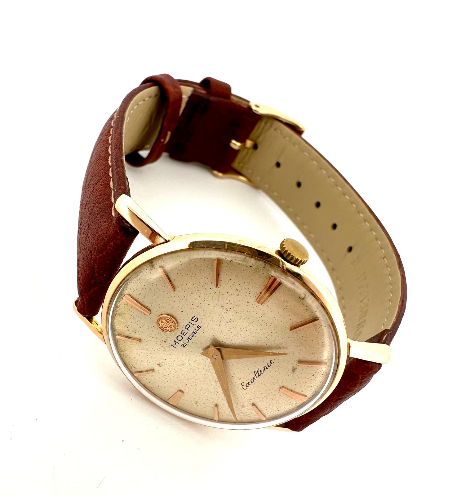 Reloj Moeris Excellence