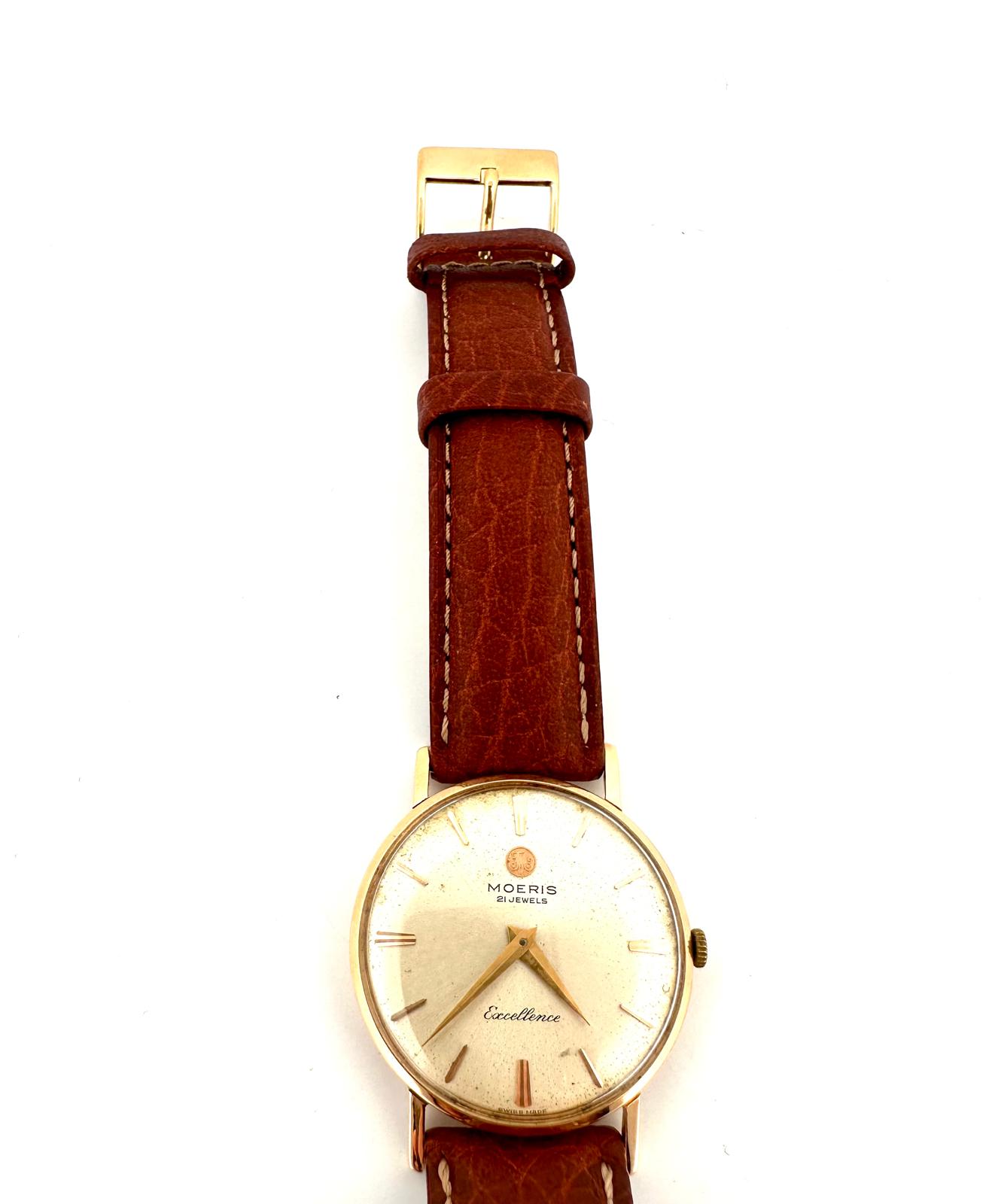 Reloj Moeris Excellence