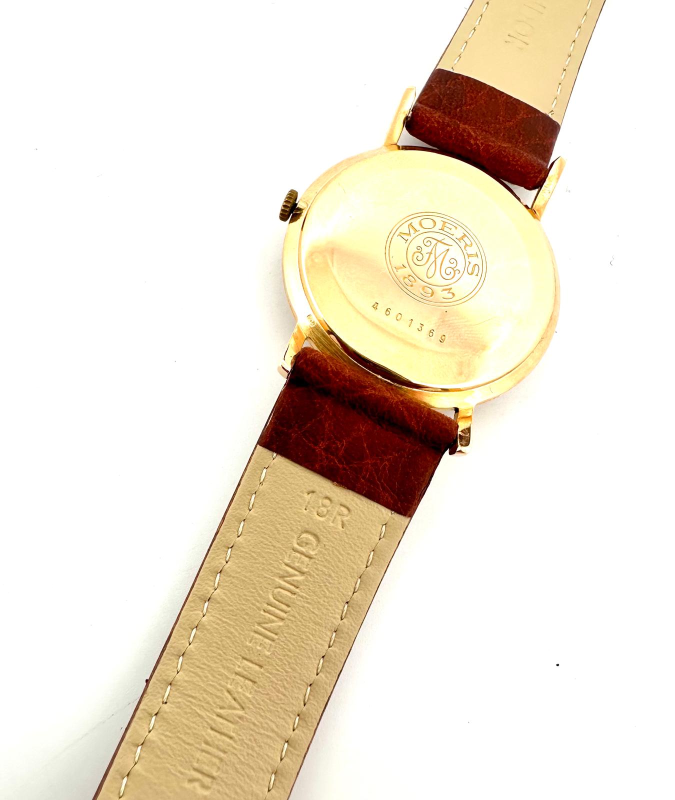 Reloj Moeris Excellence