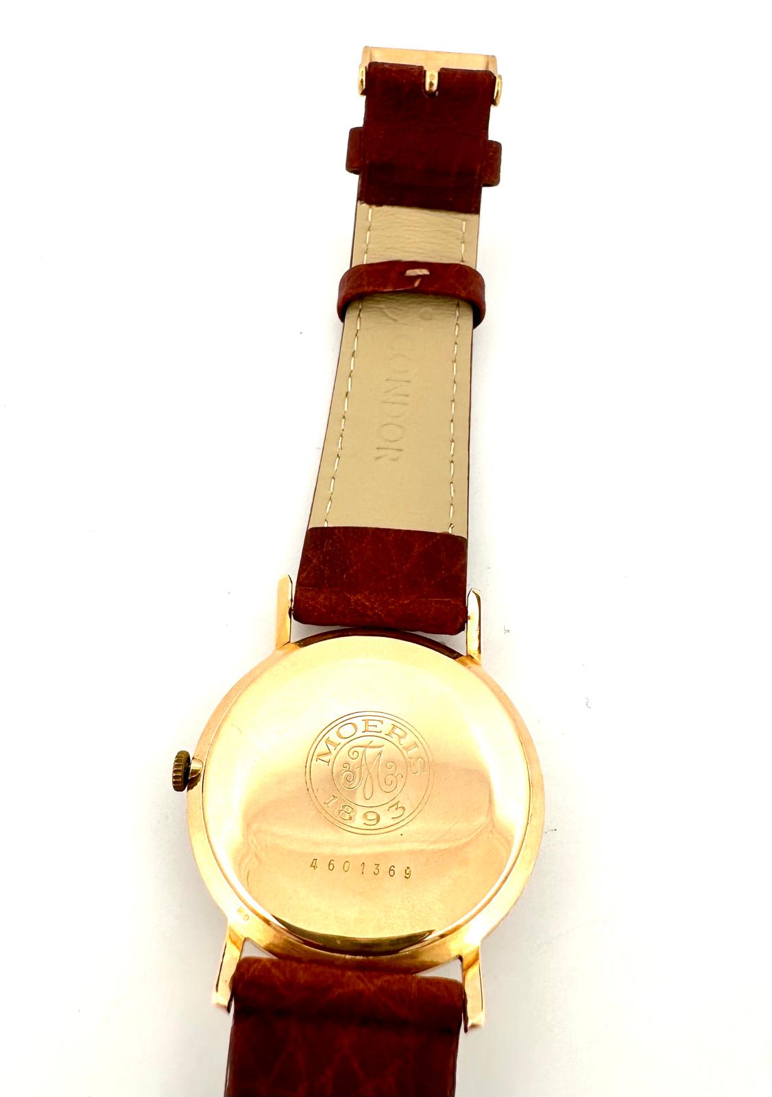 Reloj Moeris Excellence