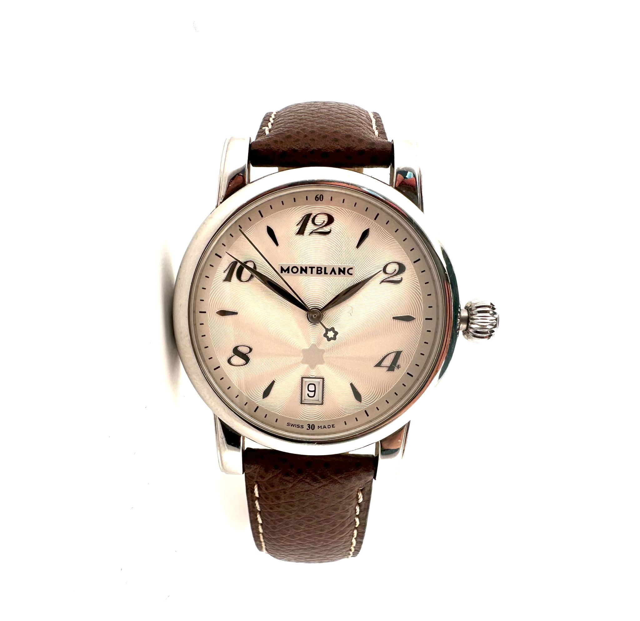 reloj Montblanc