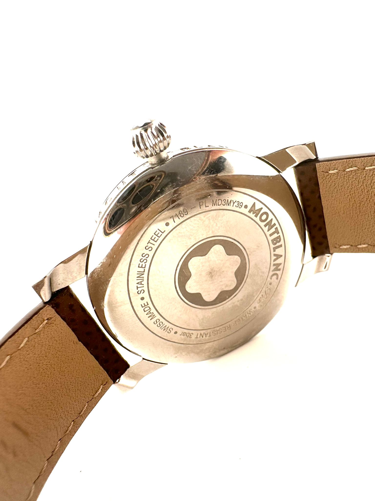 reloj Montblanc