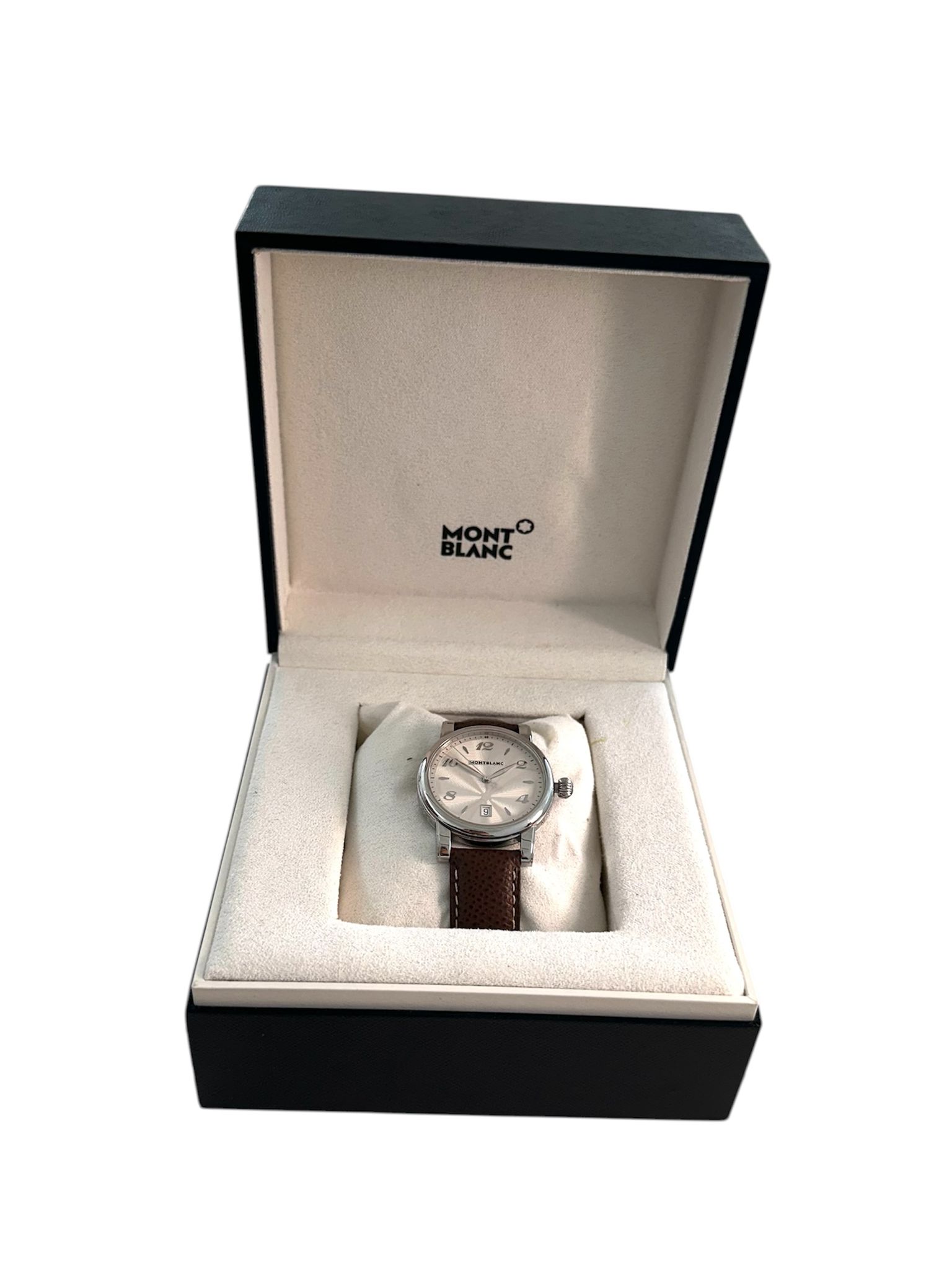 reloj Montblanc