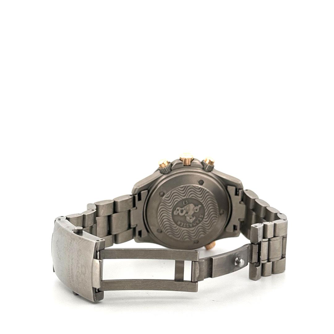 reloj Omega Seamaster Professional Chronograph America’s Cup