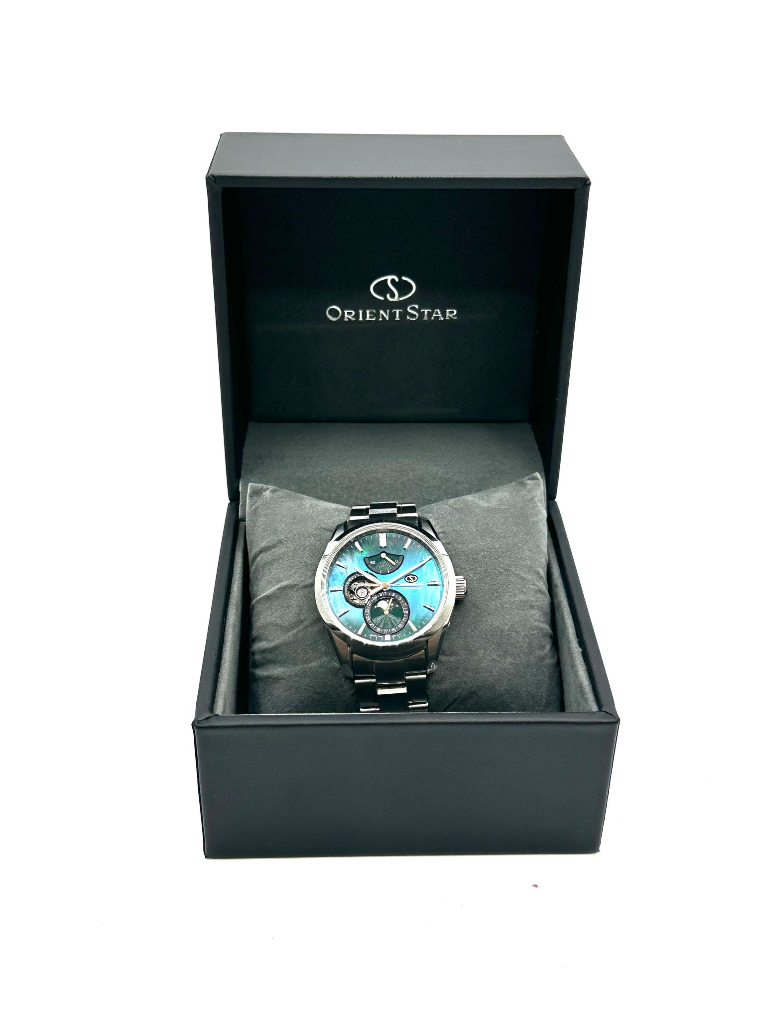 reloj Orient Star automático