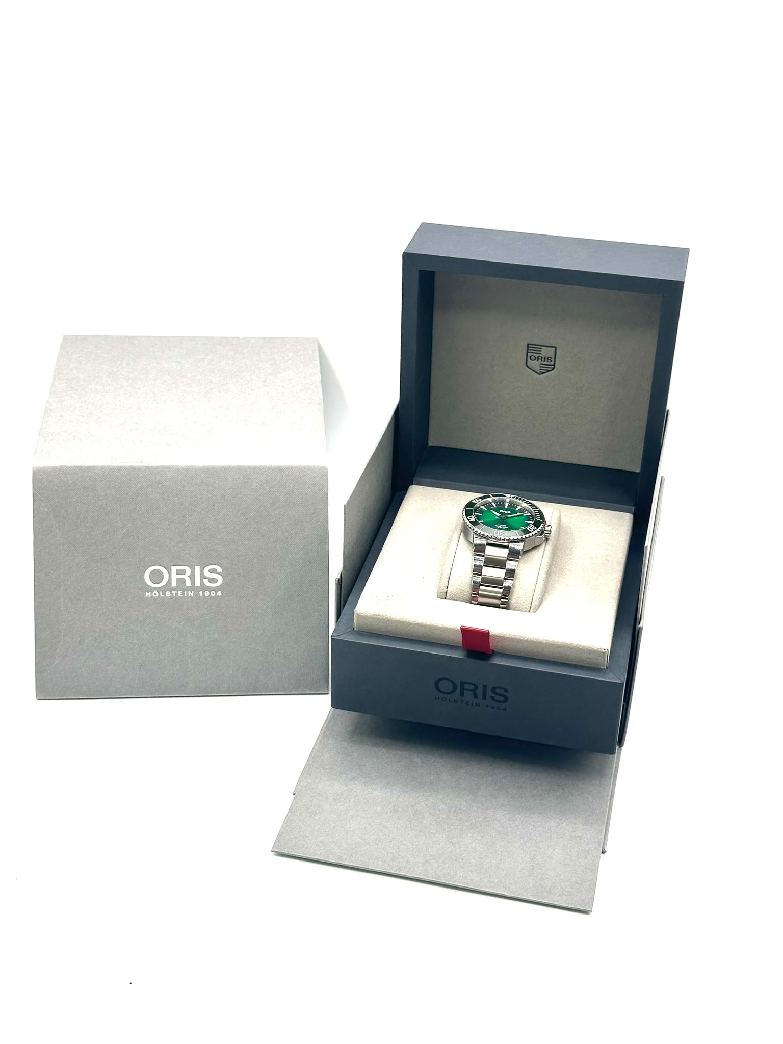 Reloj Oris Aquis Date