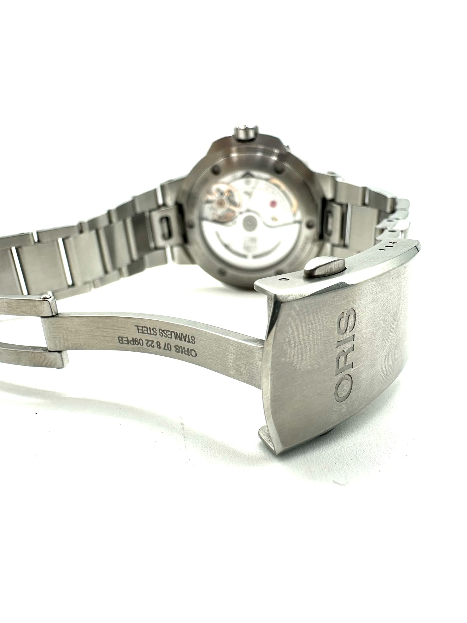 Reloj Oris Aquis Date