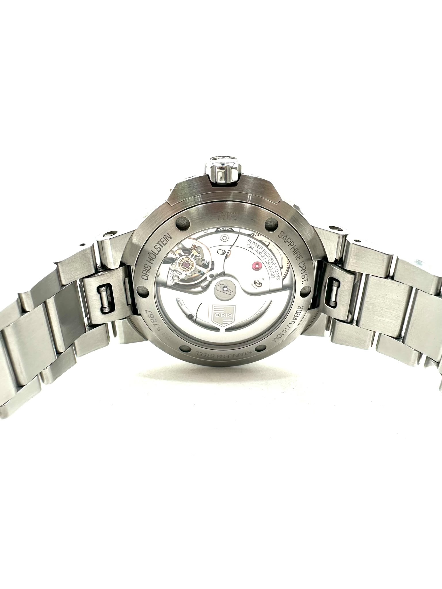Reloj Oris Aquis Date