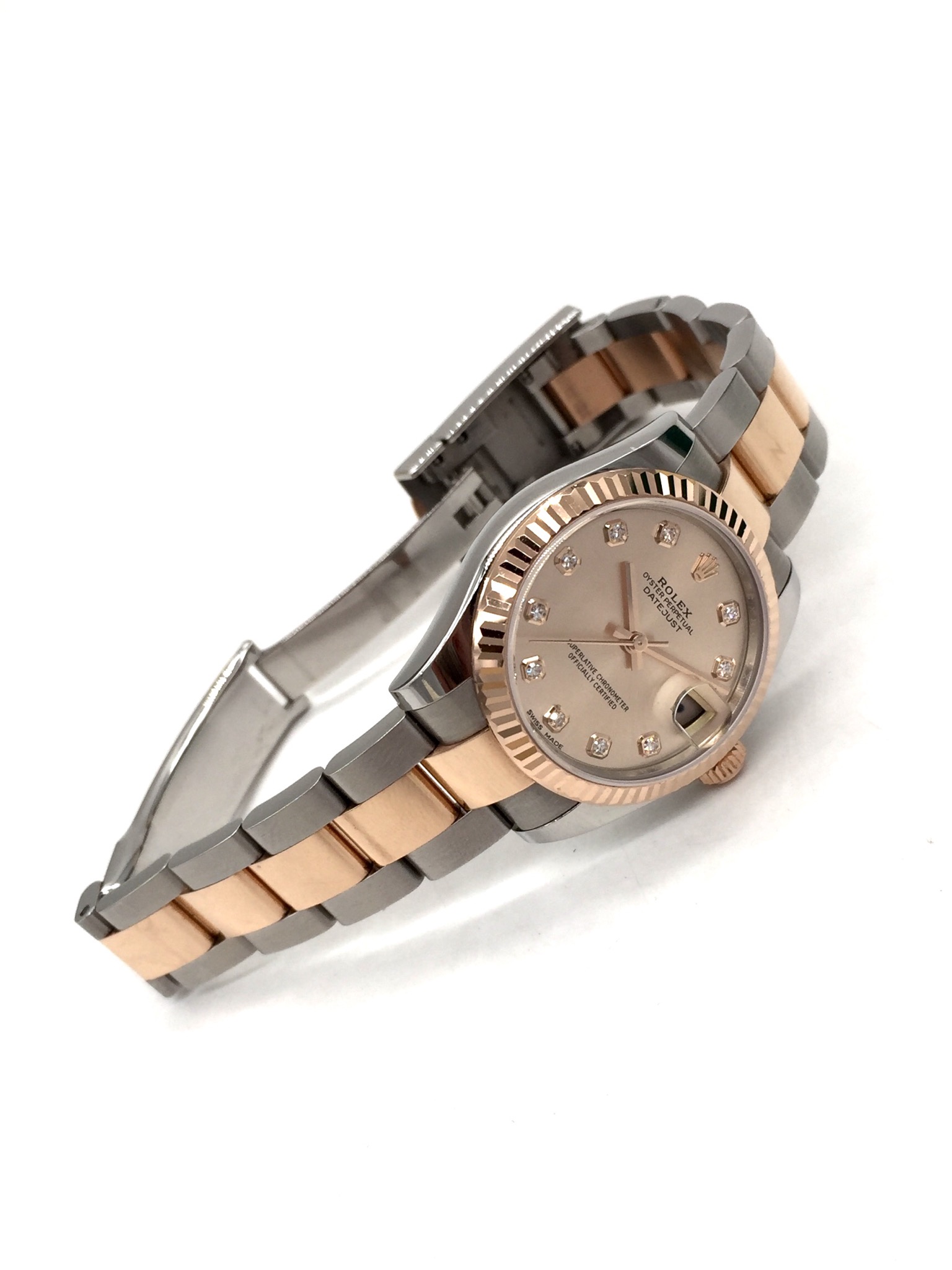 Reloj Rolex Datejust Diamonds 31mm