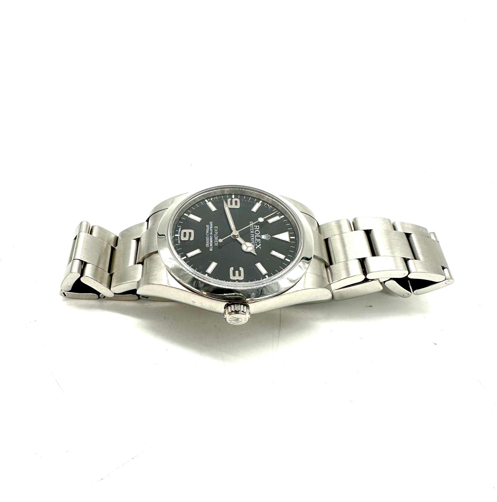 Reloj Rolex Explorer