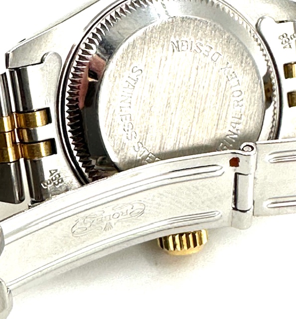 Reloj Rolex Oyster Perpetual Datejust