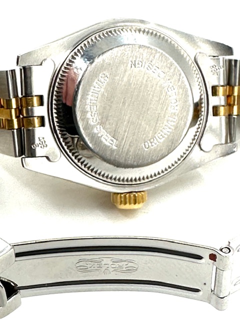 Reloj Rolex Oyster Perpetual Datejust