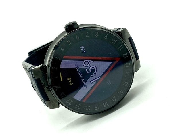 Reloj smartwatch Louis Vuitton