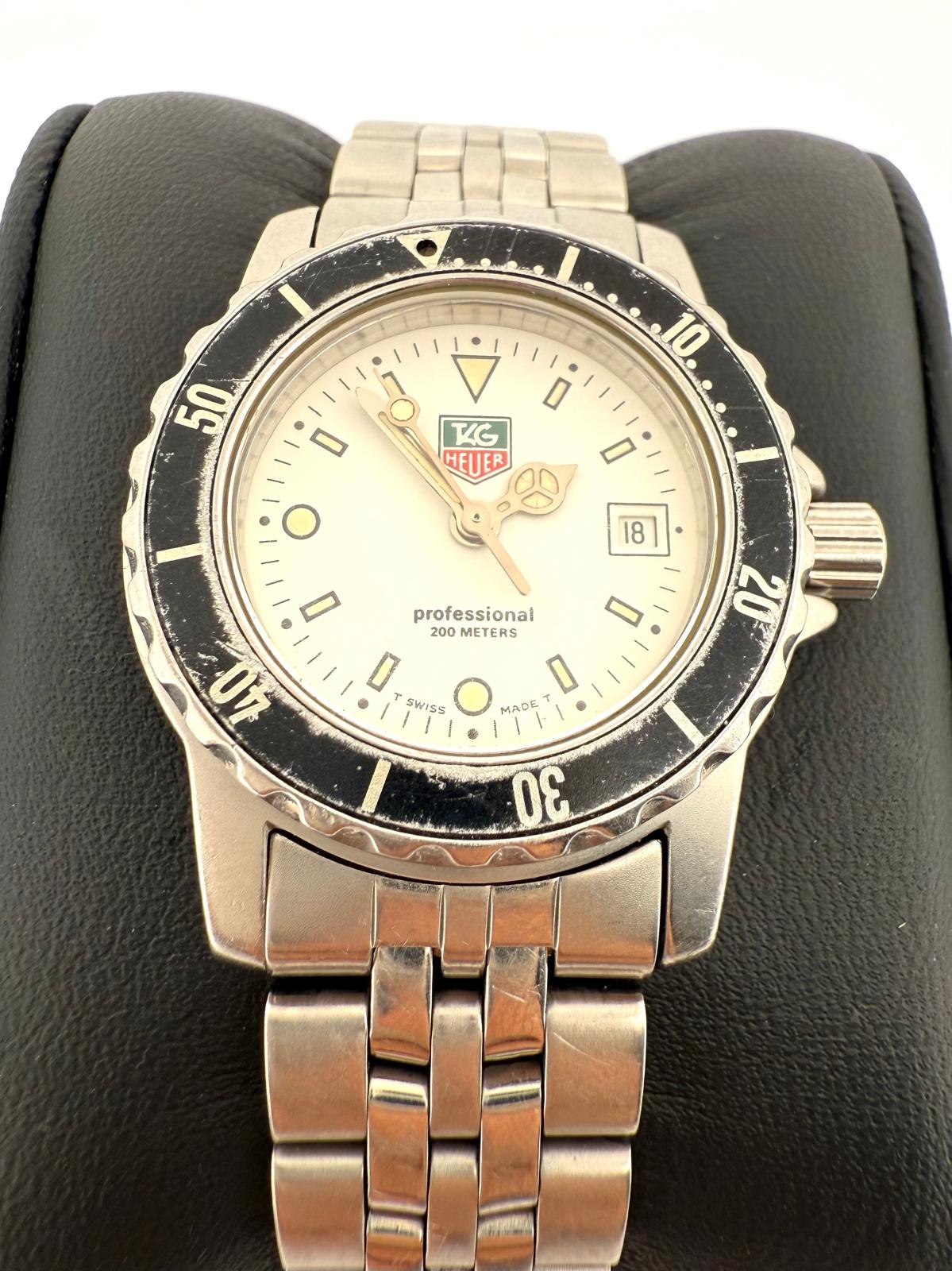 Reloj TAG Heuer