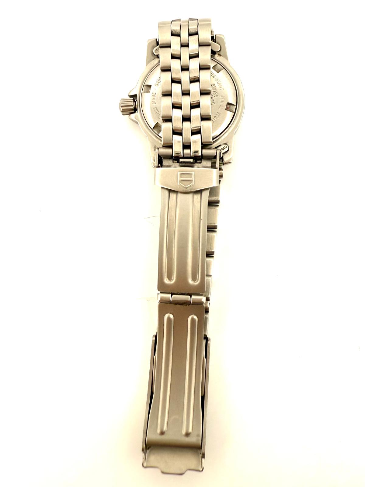 Reloj TAG Heuer
