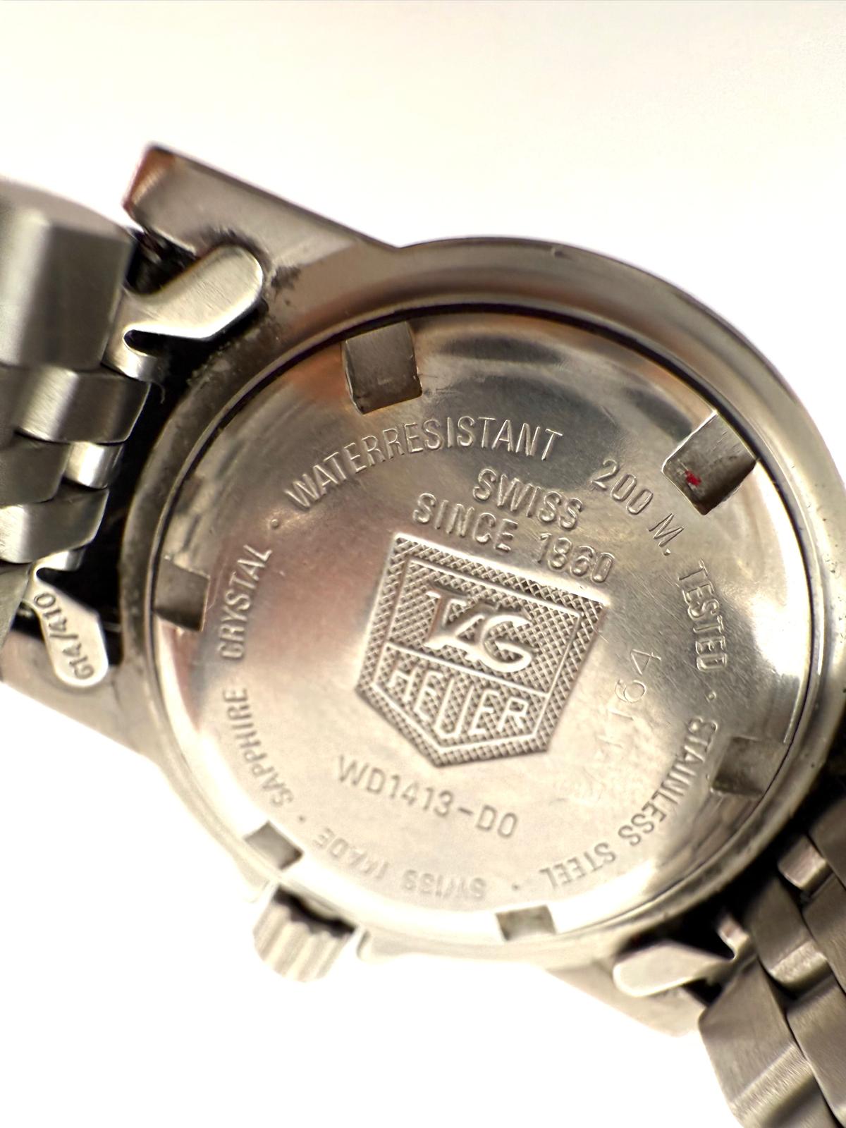 Reloj TAG Heuer