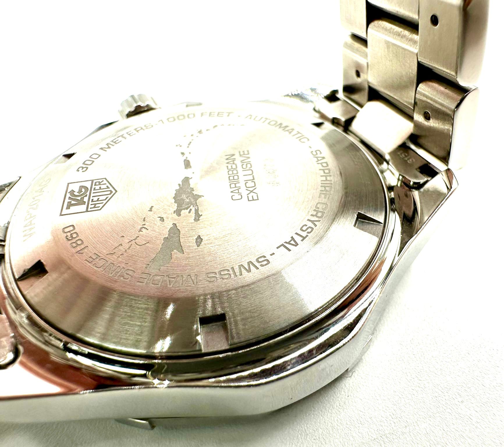 Reloj TAG Heuer Aquaracer