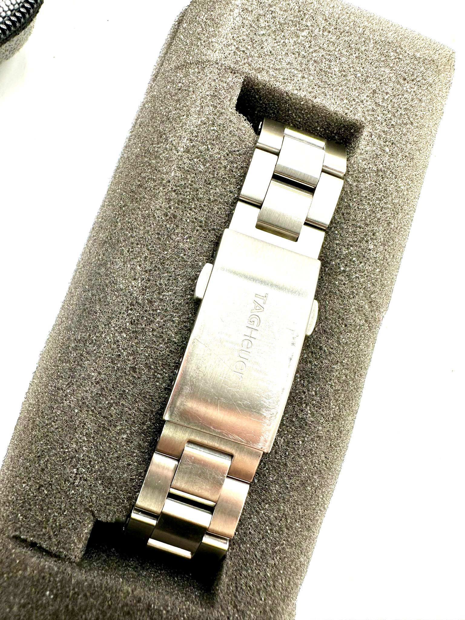 Reloj TAG Heuer Aquaracer