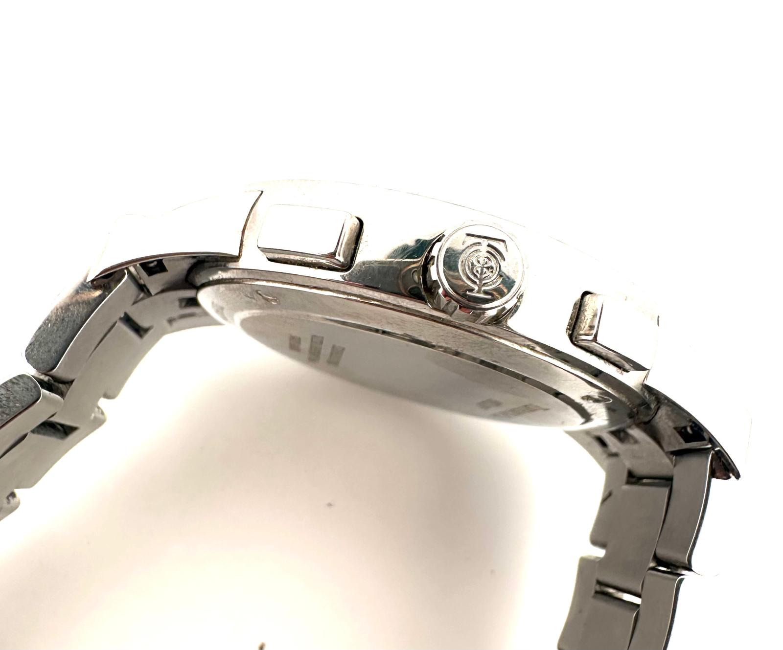 reloj Tiffany & Co. Atlas Chronograph