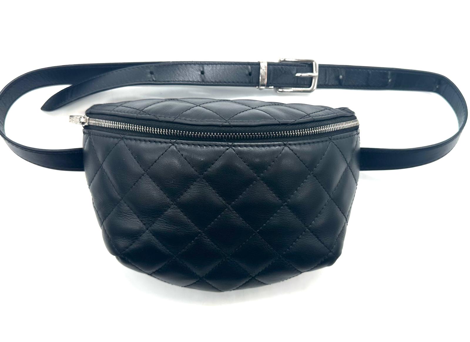 riñonera Chanel