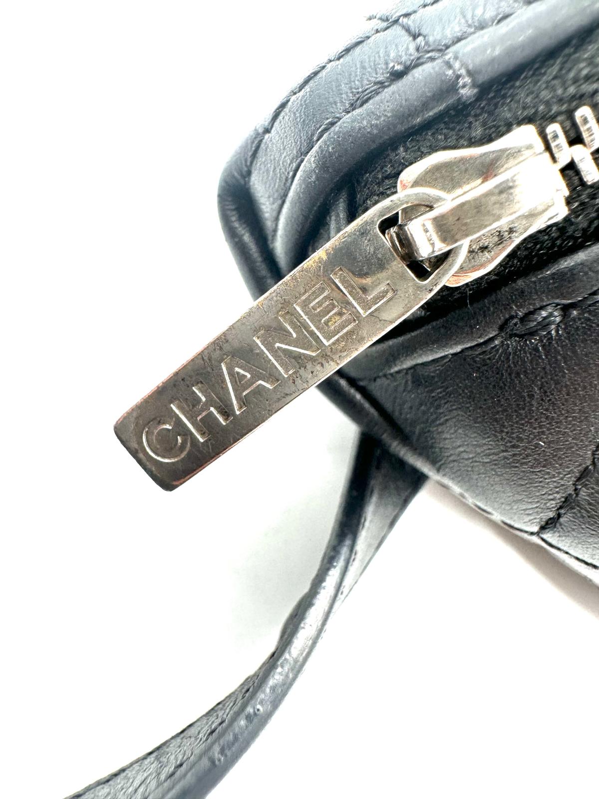 riñonera Chanel