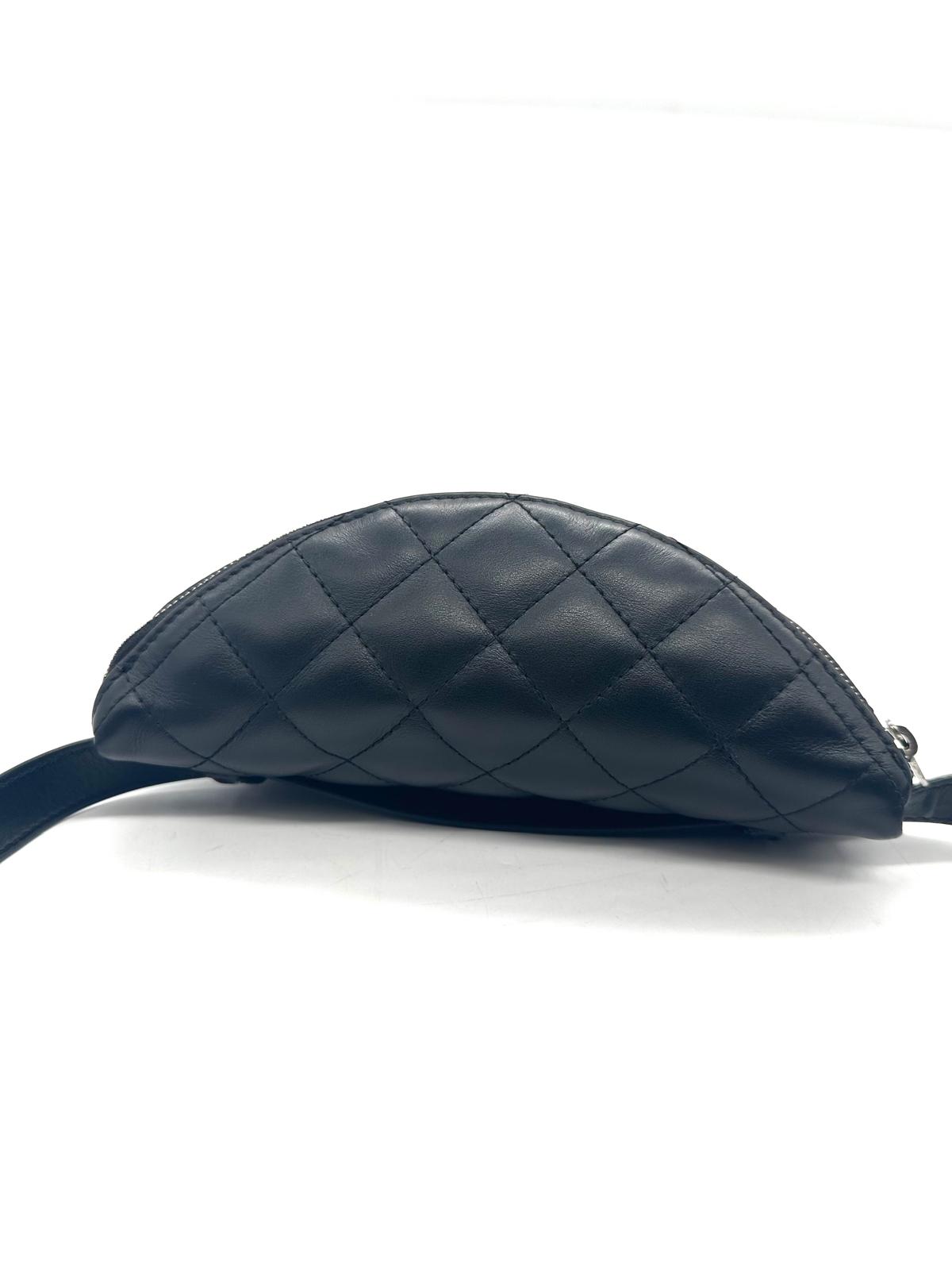 riñonera Chanel
