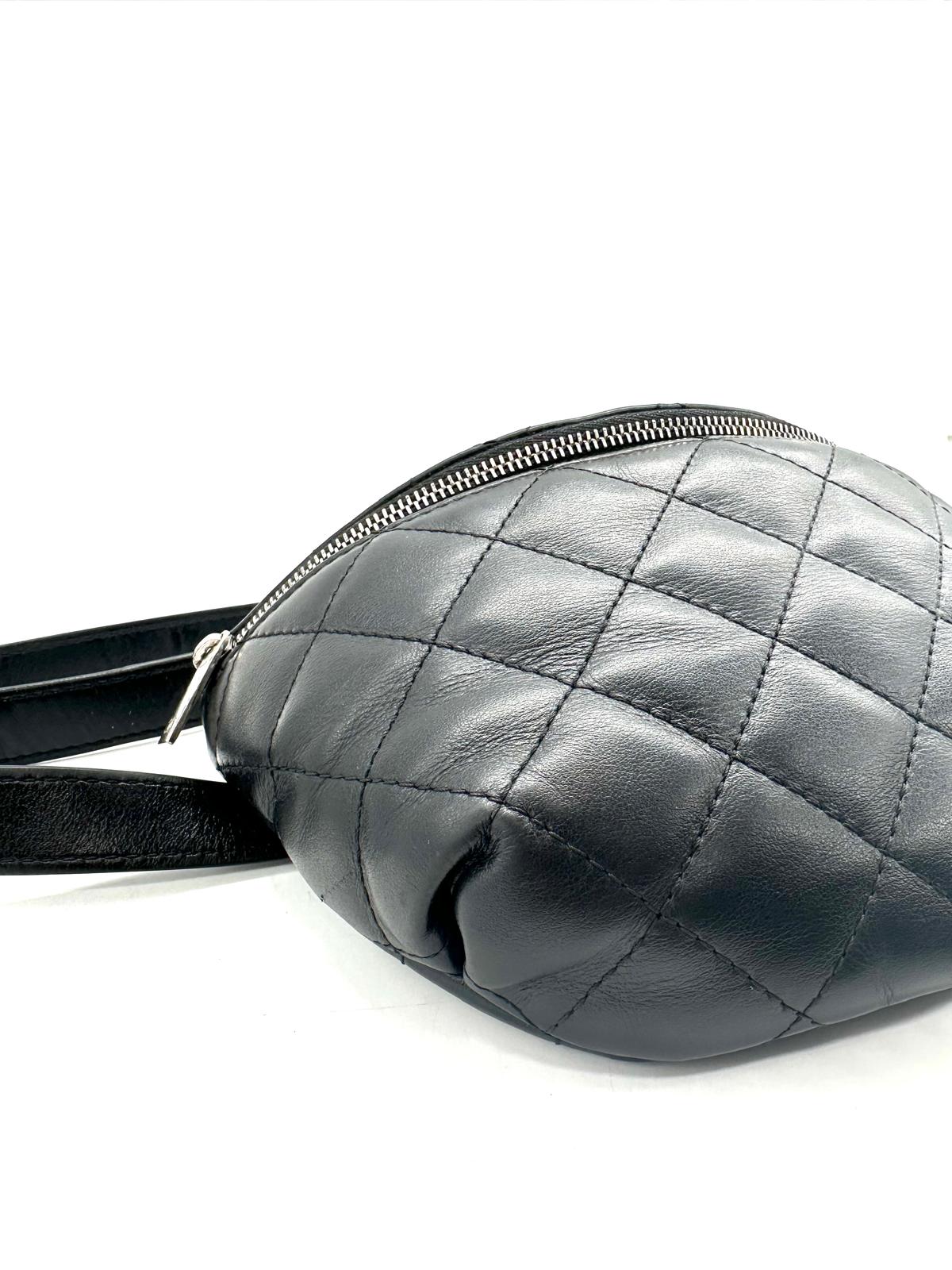 riñonera Chanel