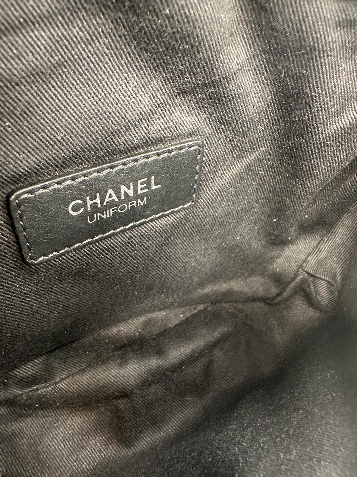riñonera Chanel