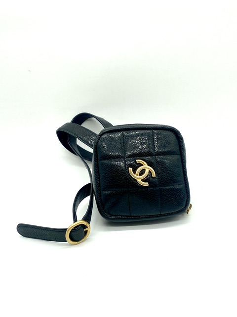 Riñonera chanel side pack