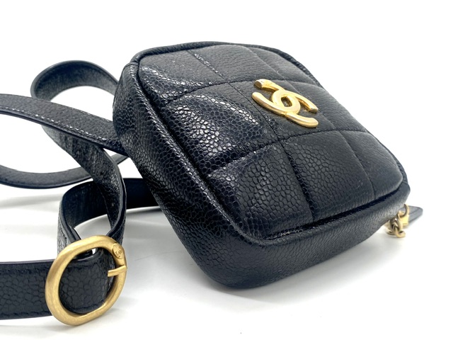 Riñonera chanel side pack