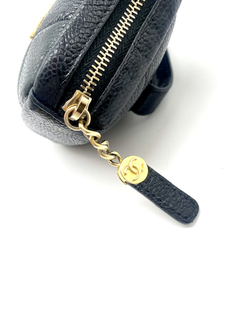 Riñonera chanel side pack
