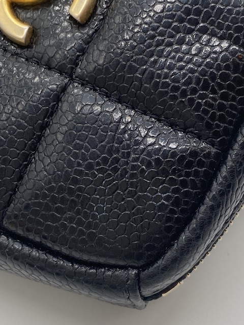 Riñonera chanel side pack