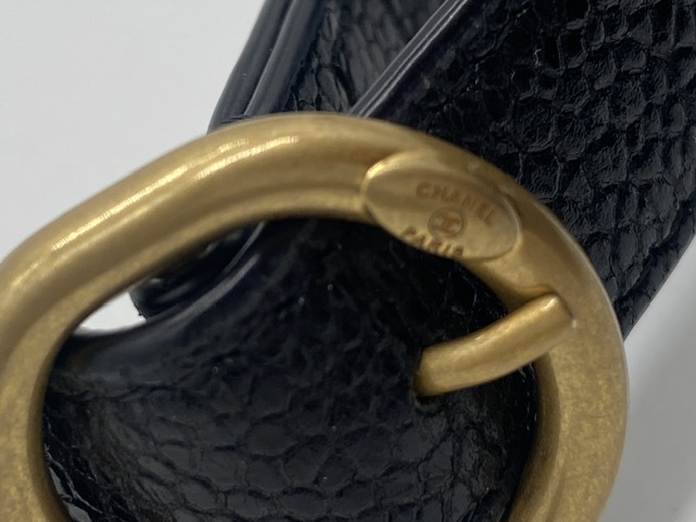 Riñonera chanel side pack