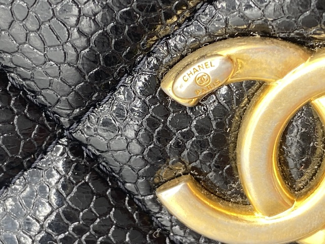 Riñonera chanel side pack