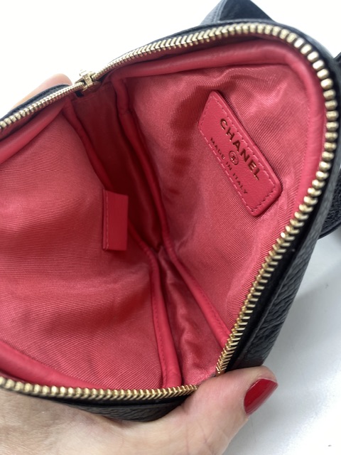 Riñonera chanel side pack