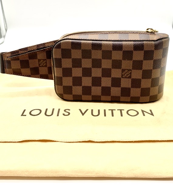 Riñonera Gerónimo Louis Vuitton