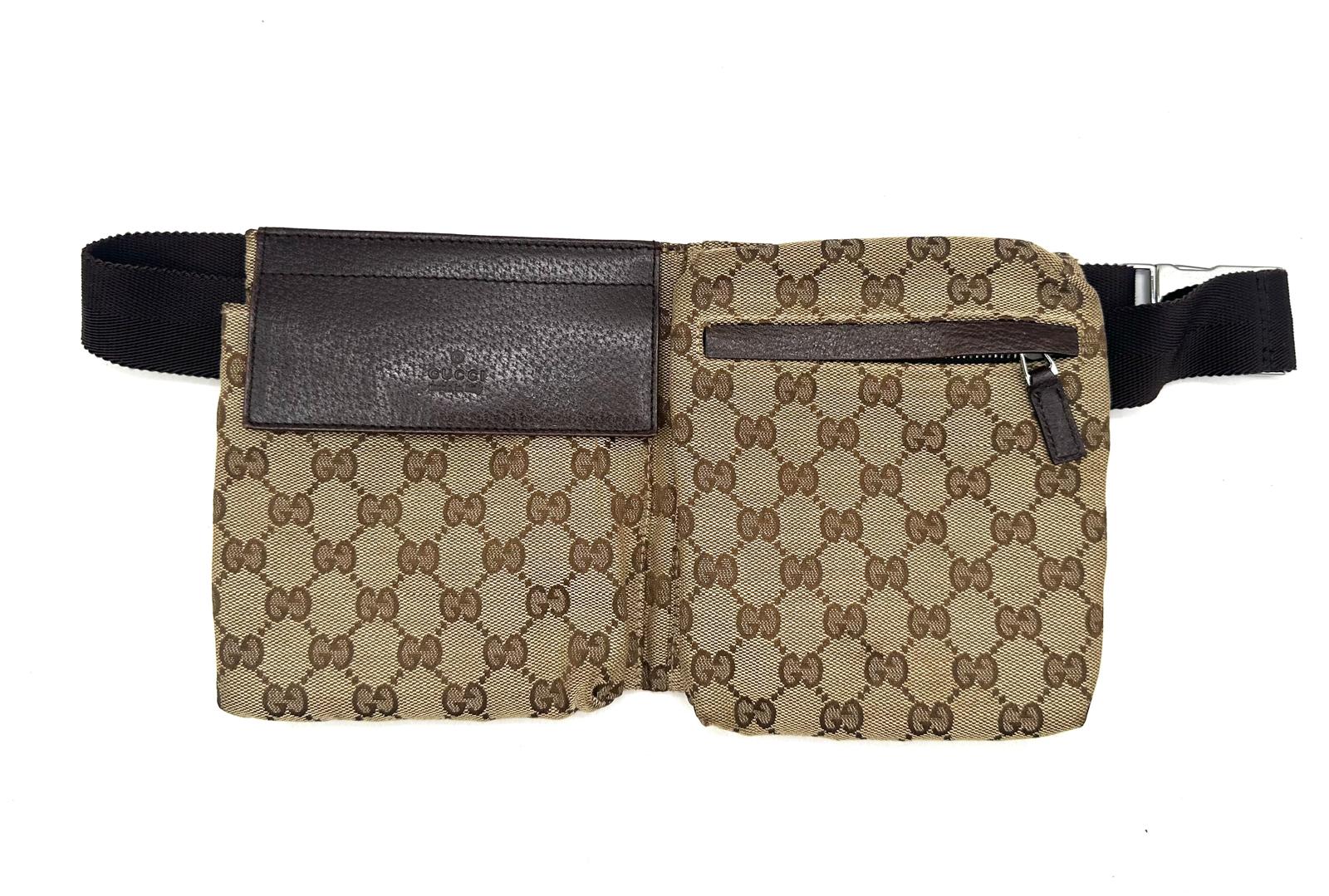 Riñonera Gucci