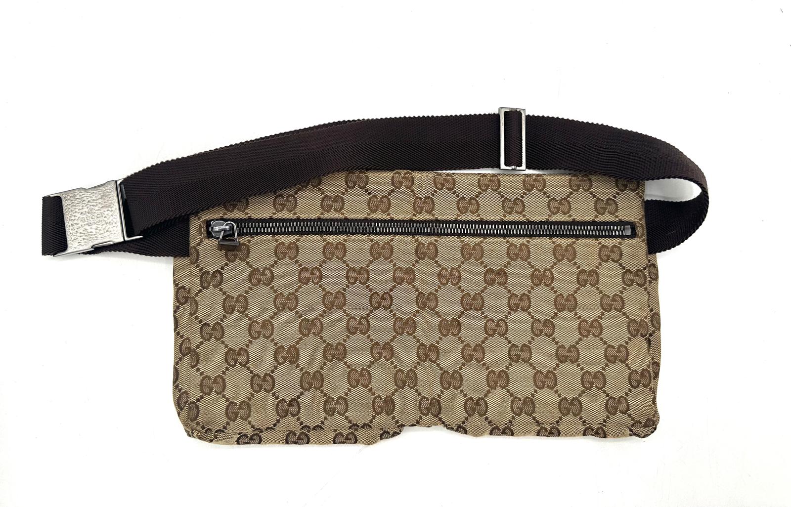 Riñonera Gucci