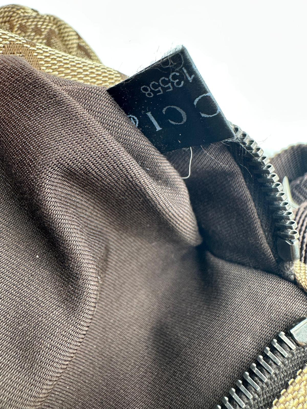 Riñonera Gucci