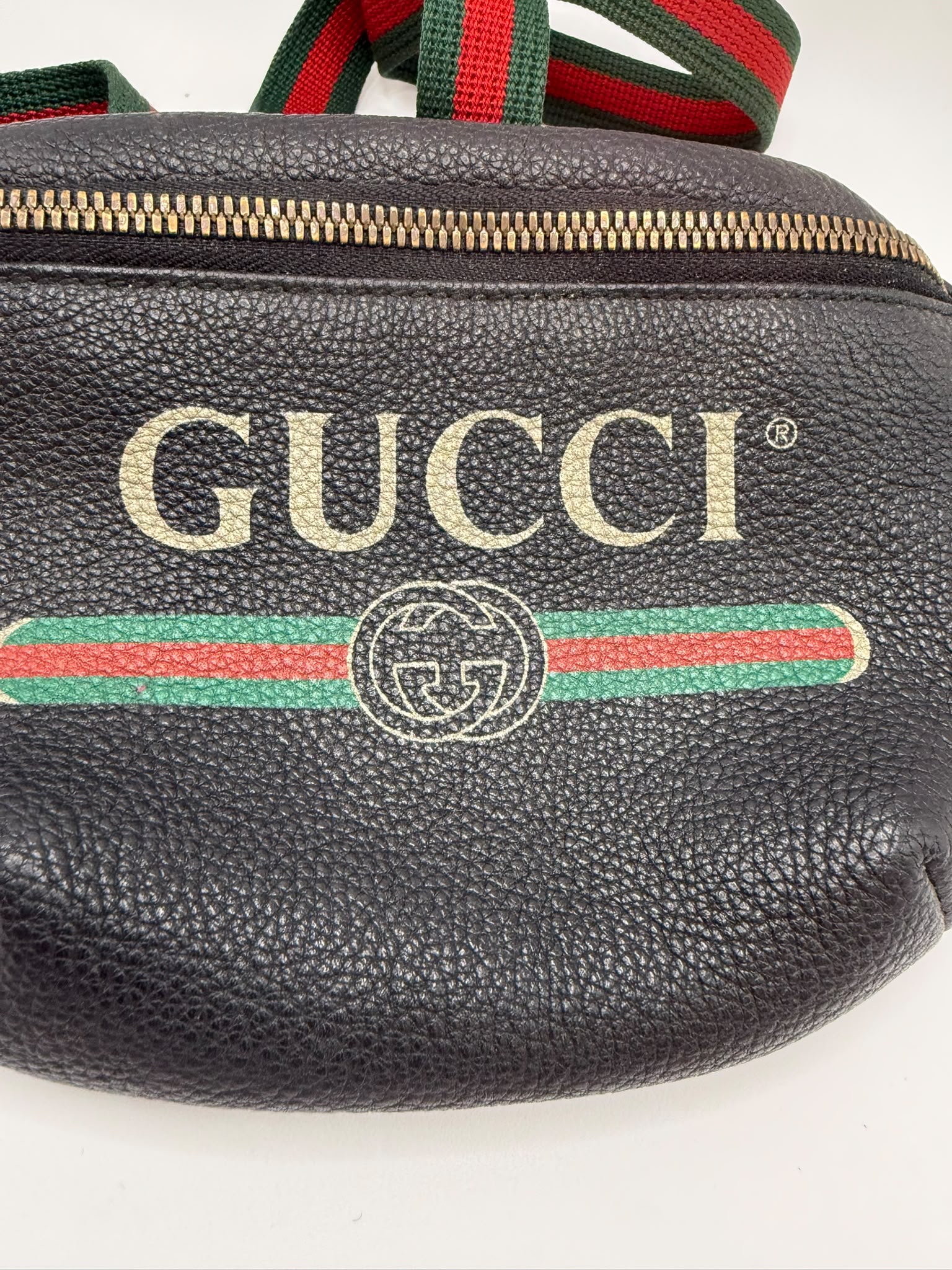 Riñonera Gucci