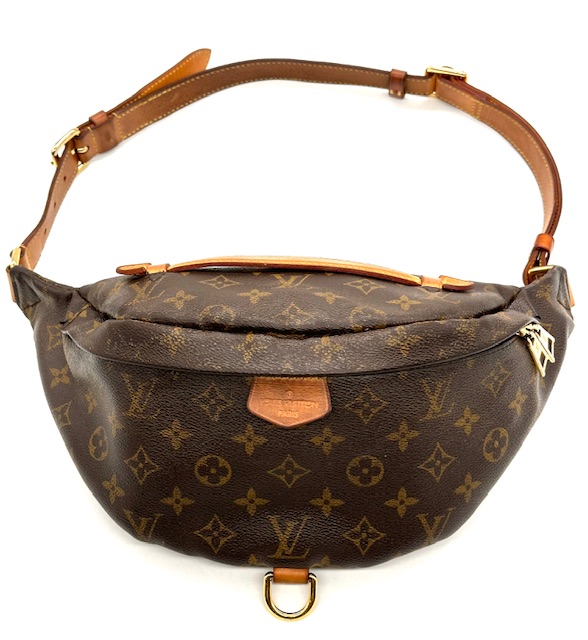 RIÑONERA LOUIS VUITTON BUMBAG MONOGRAM