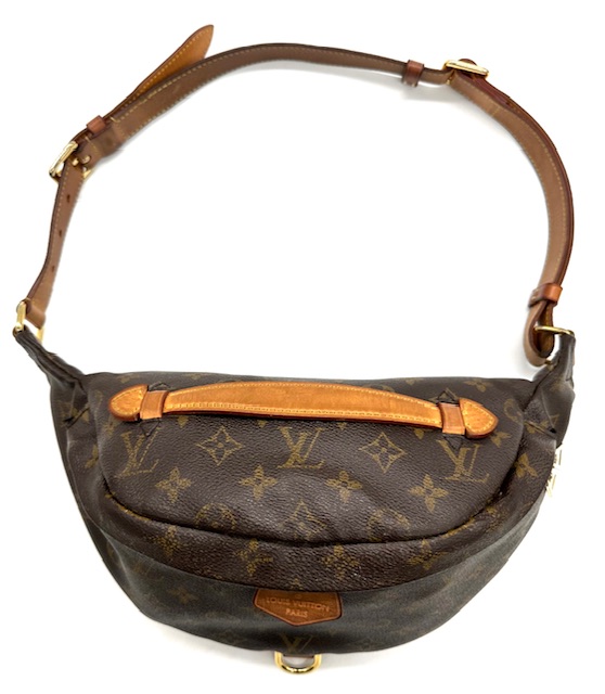 RIÑONERA LOUIS VUITTON BUMBAG MONOGRAM