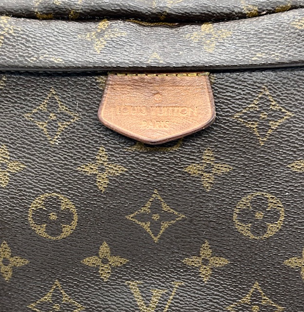 RIÑONERA LOUIS VUITTON BUMBAG MONOGRAM