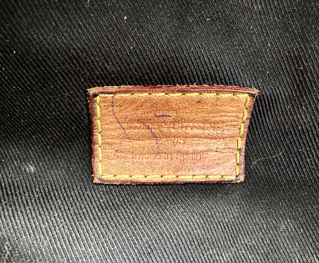 RIÑONERA LOUIS VUITTON BUMBAG MONOGRAM