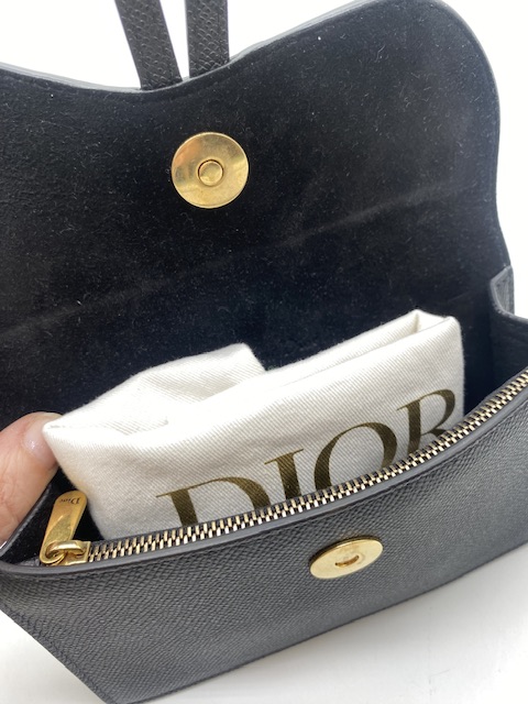 Riñonera Sadle Dior