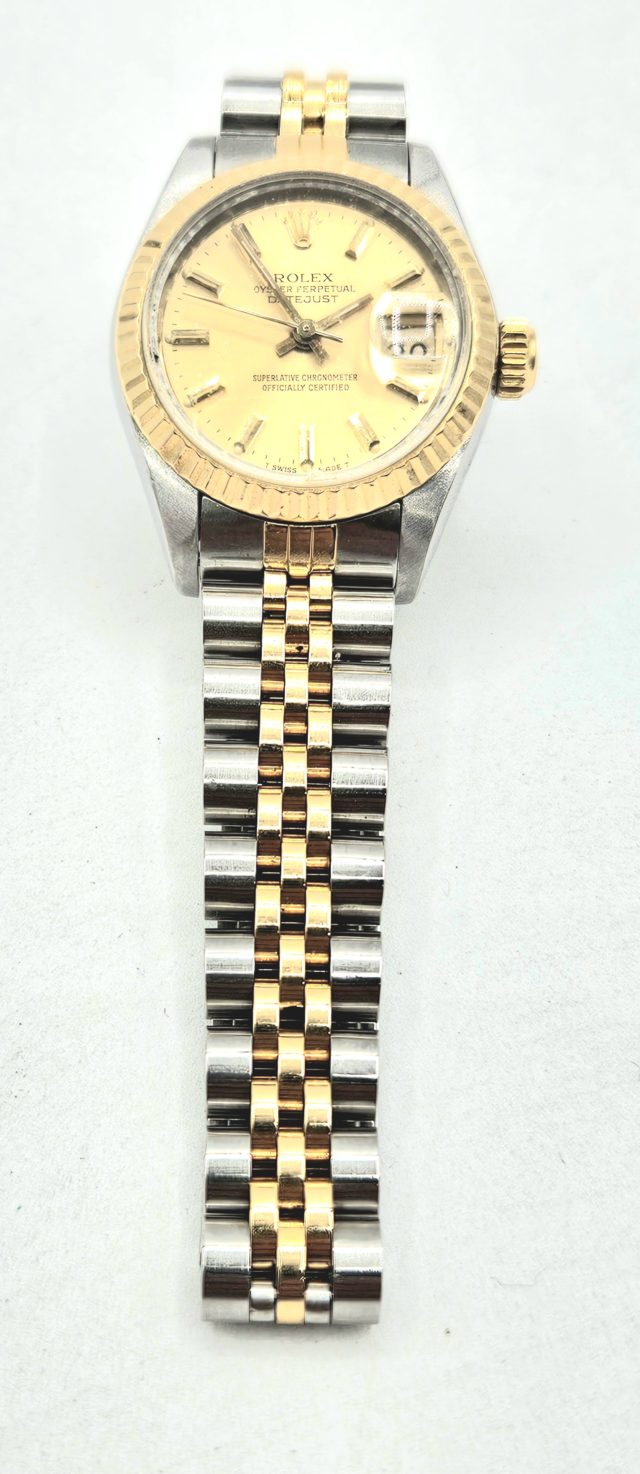 rolex mixto 26