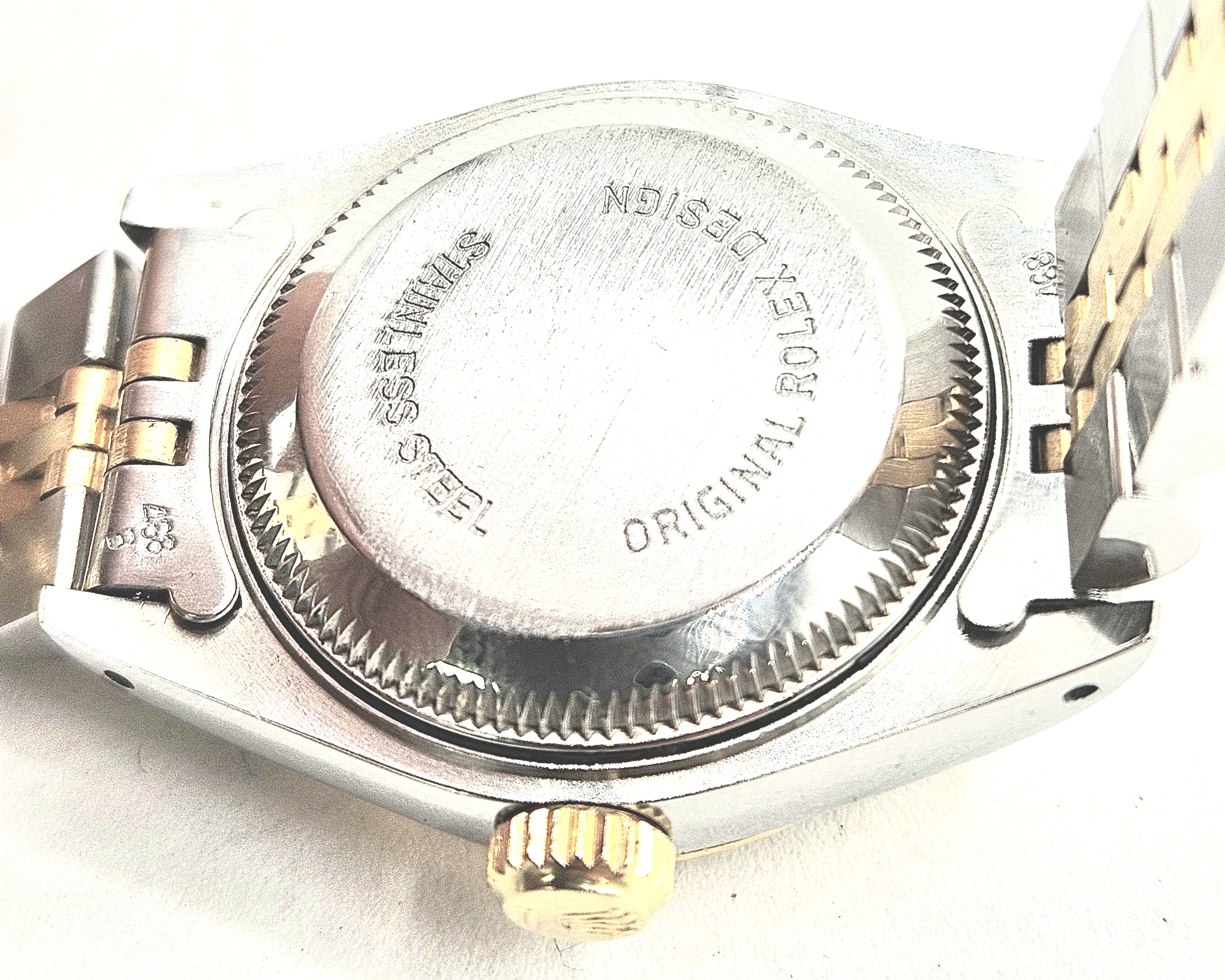 rolex mixto 26