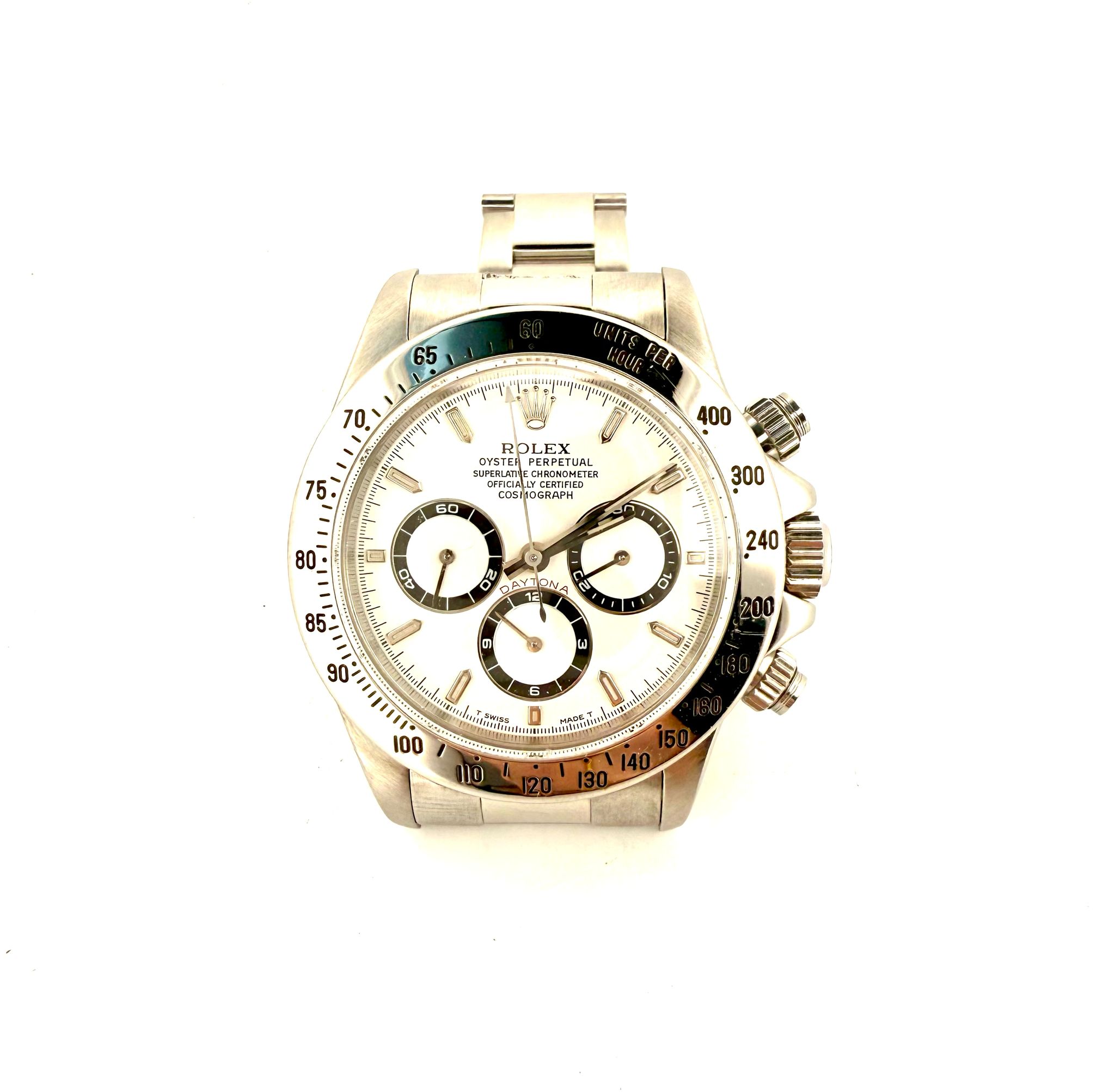 Rolex Cosmograph Daytona